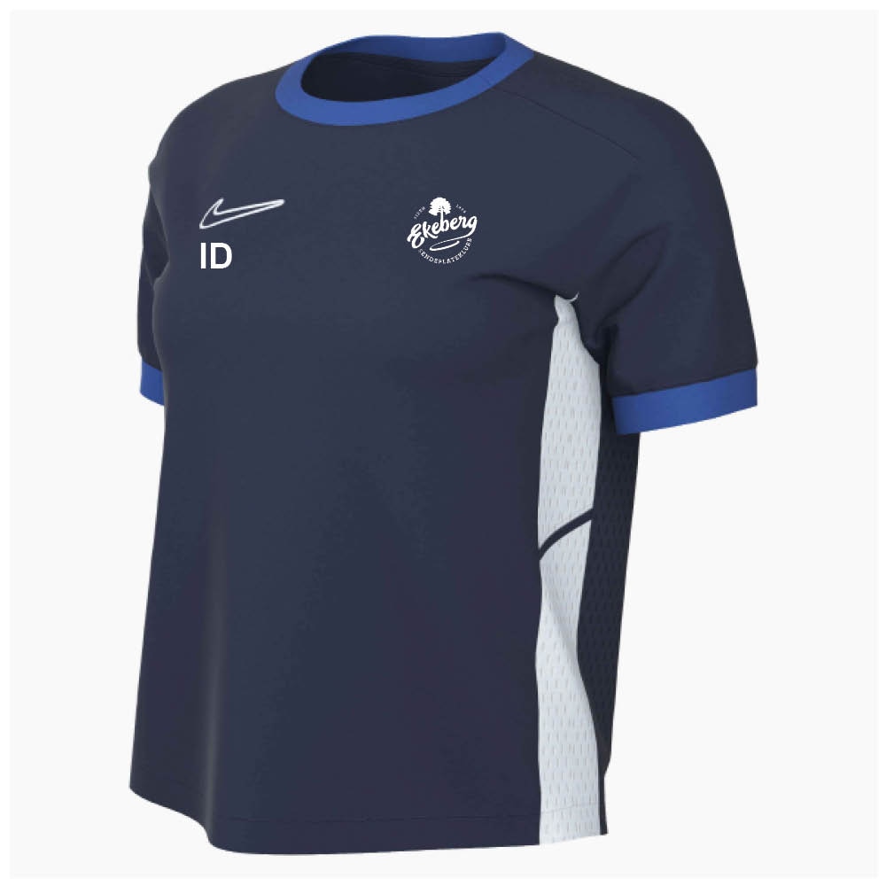 Nike Ekeberg Sendeplateklubb Treningstrøye Dame Marine/Hvit