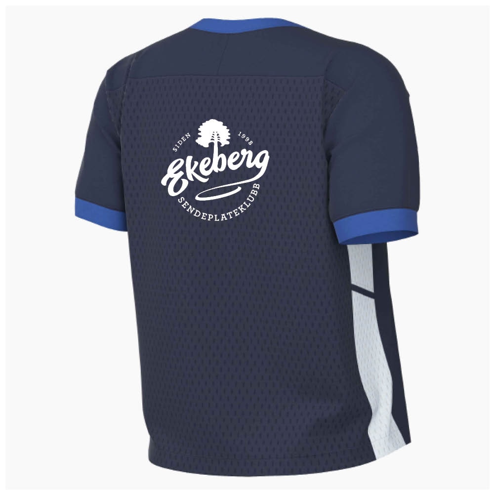 Nike Ekeberg Sendeplateklubb Treningstrøye Dame Marine/Hvit