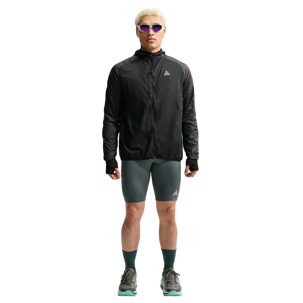 Nike ACG Aireez Trail Løpejakke Herre Sort