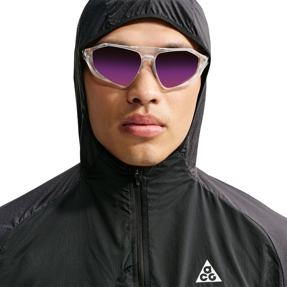 Nike ACG Aireez Trail Løpejakke Herre Sort