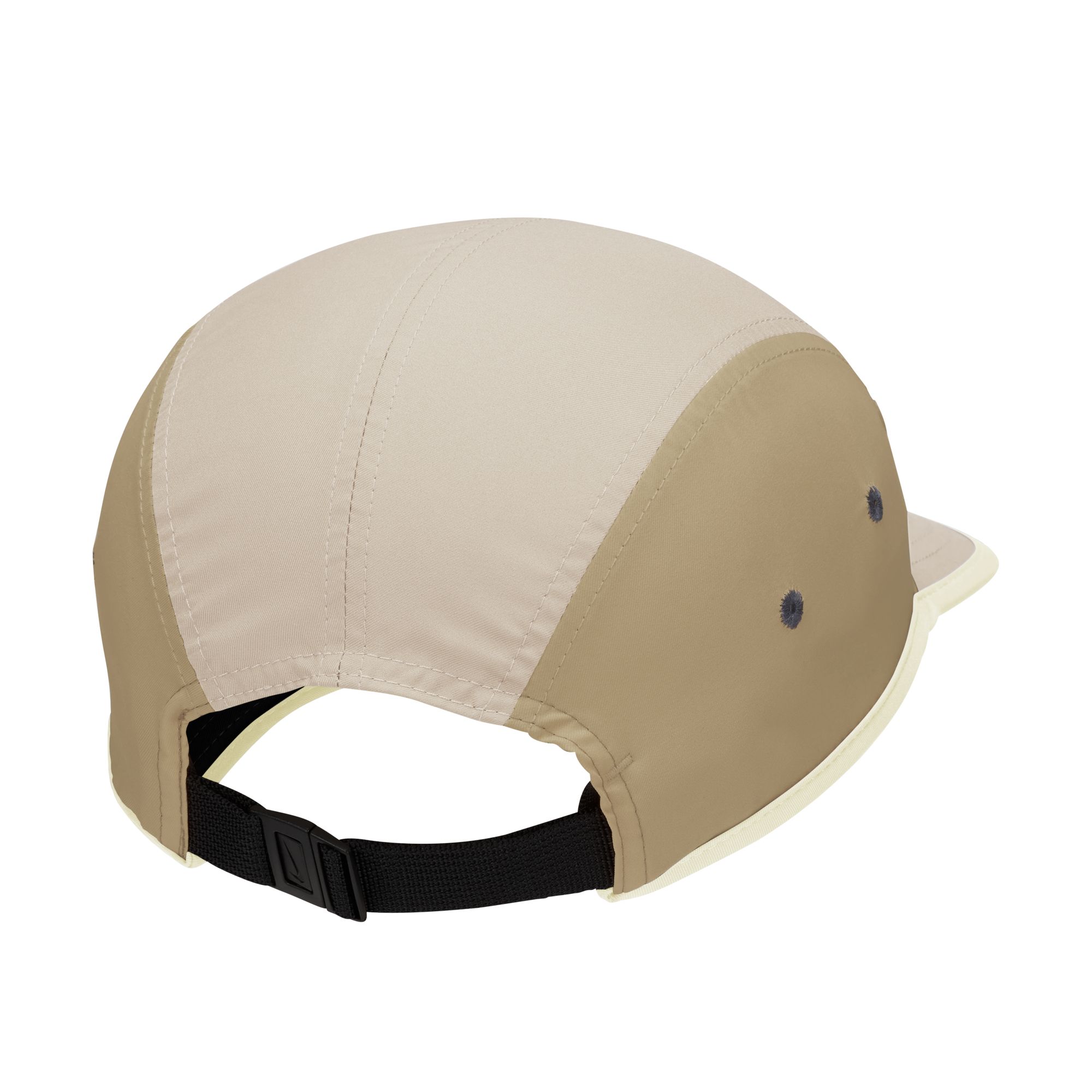 Nike Dri-Fit Fly Caps Beige/Brun