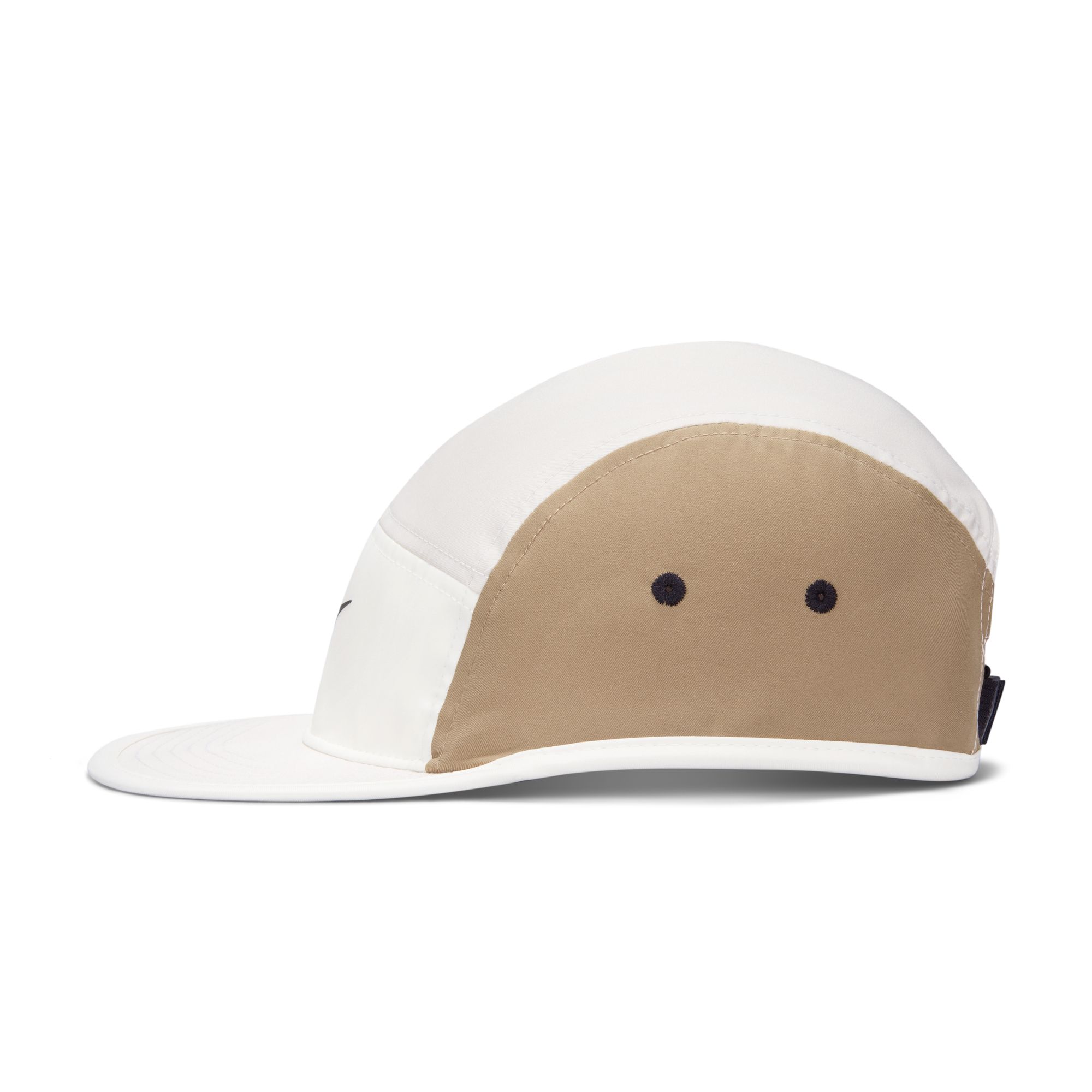 Nike Dri-Fit Fly Caps Beige/Brun