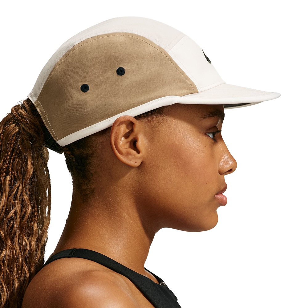 Nike Dri-Fit Fly Caps Beige/Brun