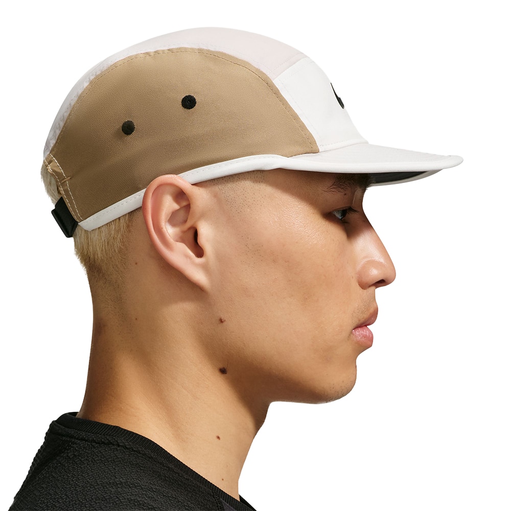 Nike Dri-Fit Fly Caps Beige/Brun