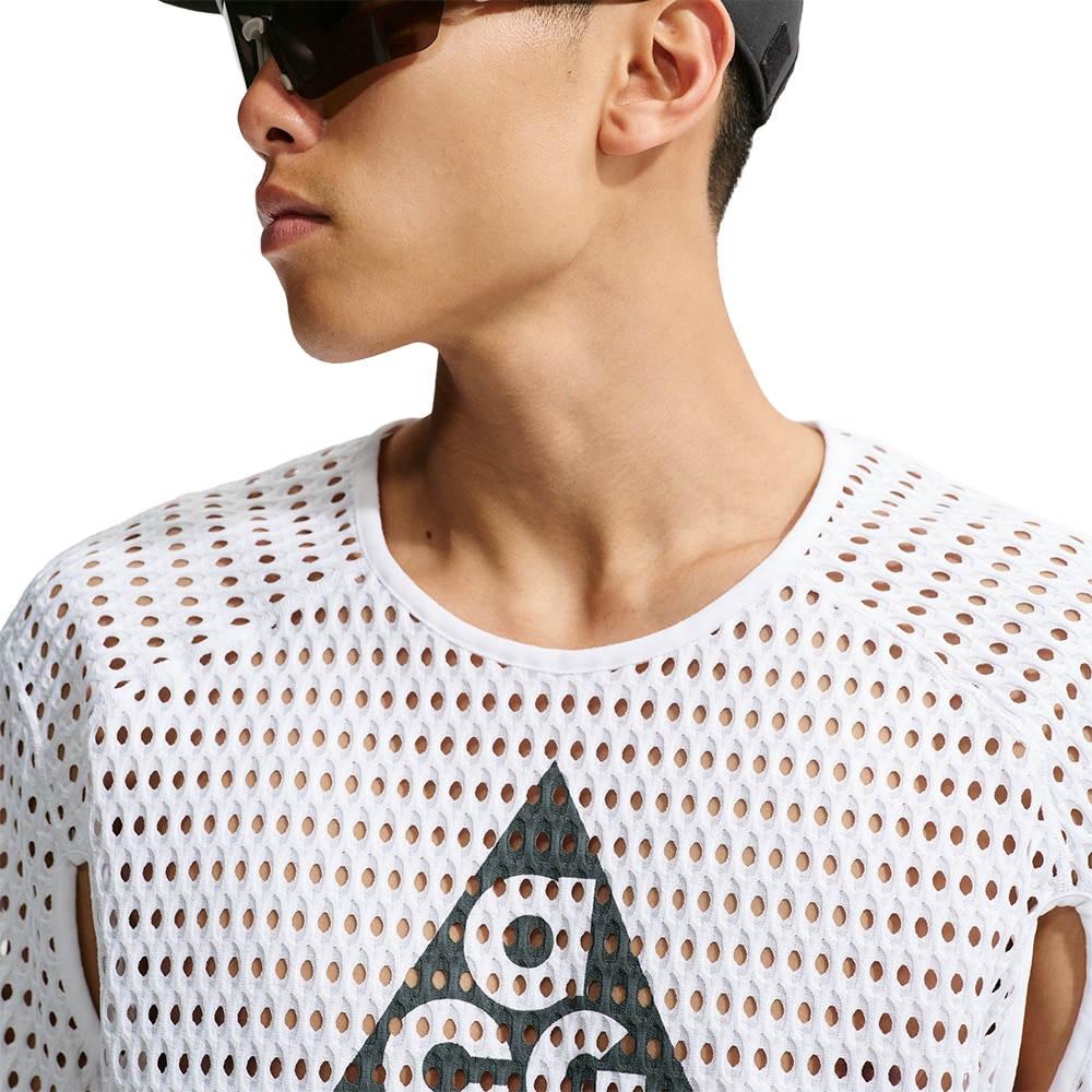 Nike ACG Radical AirFlow Langermet Trøye Herre Hvit
