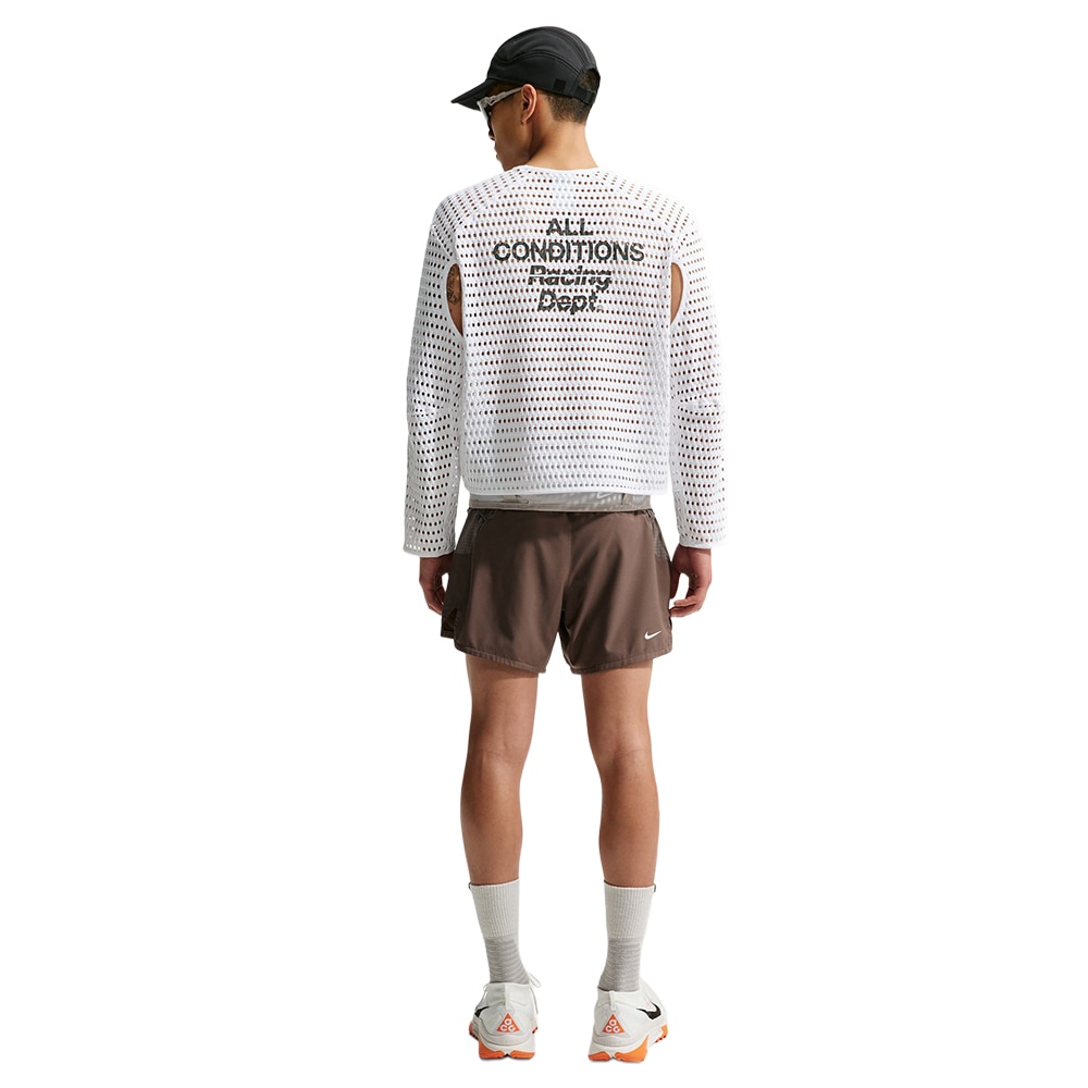 Nike ACG Radical AirFlow Langermet Trøye Herre Hvit