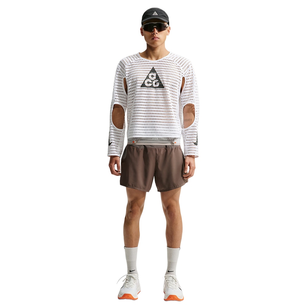 Nike ACG Radical AirFlow Langermet Trøye Herre Hvit