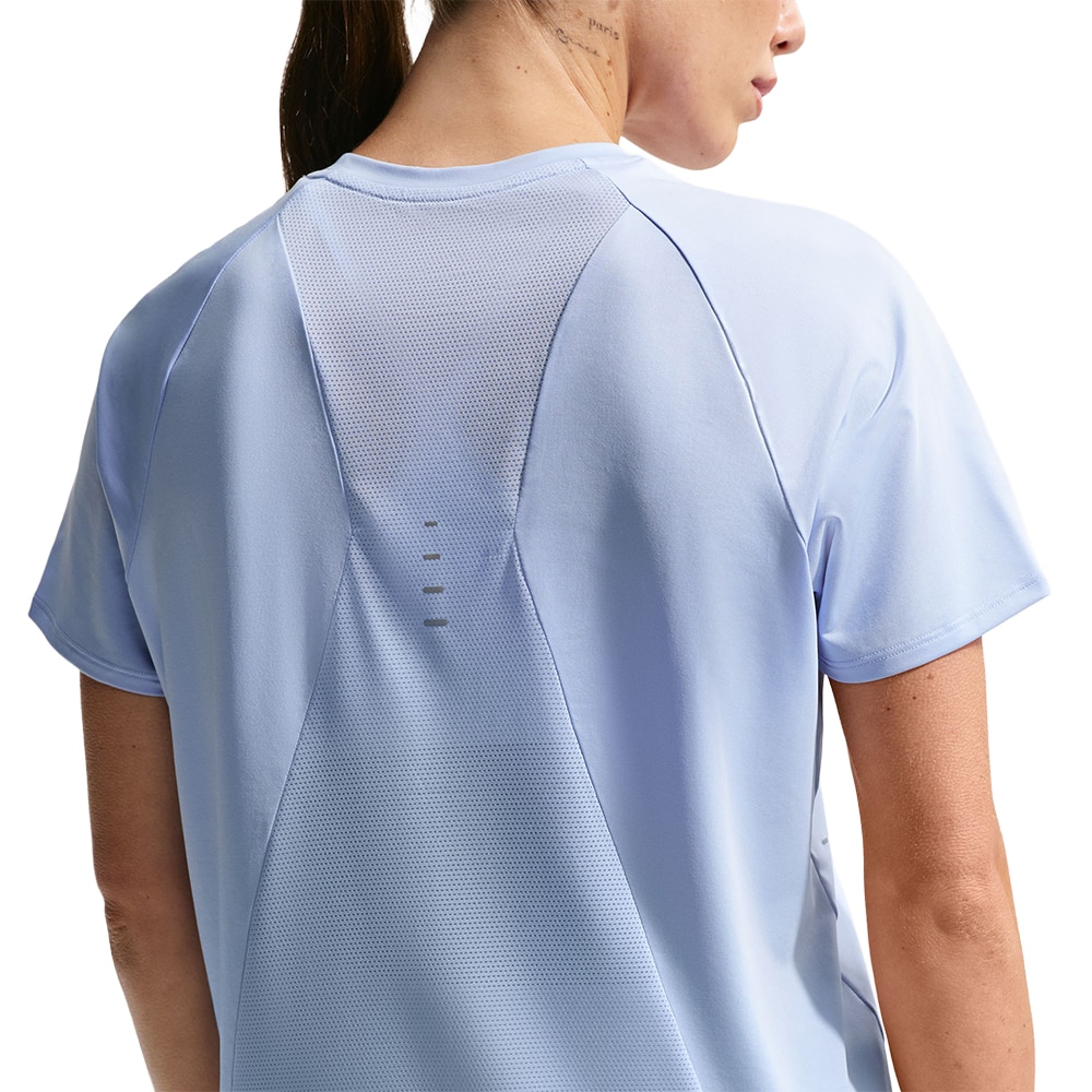 Nike Swift Dri-FIT T-skjorte Dame Blå