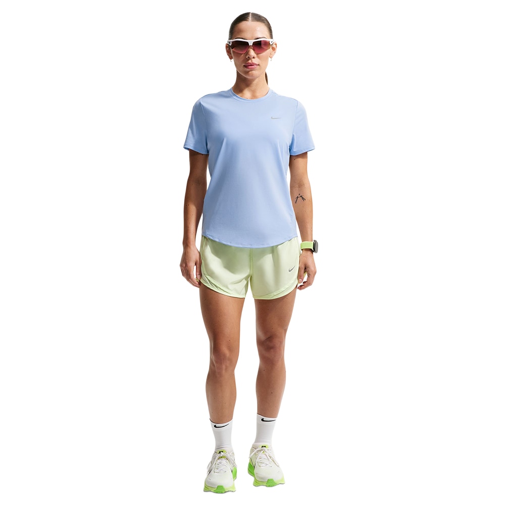 Nike Swift Dri-FIT T-skjorte Dame Blå