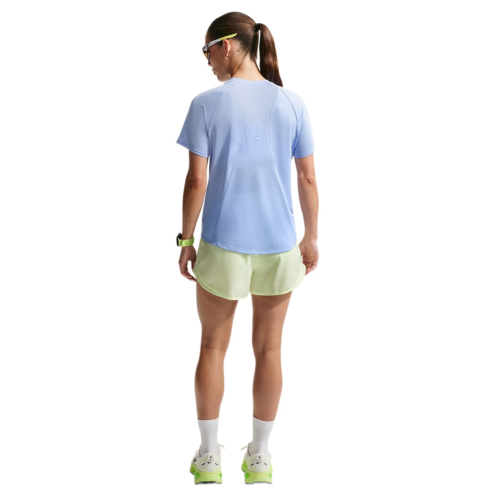 Nike Swift Dri-FIT T-skjorte Dame Blå