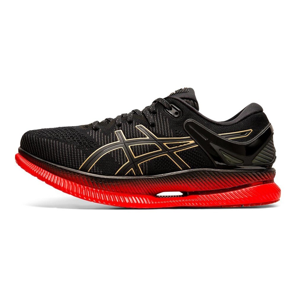 Asics MetaRide Joggesko Dame Sort/Rød