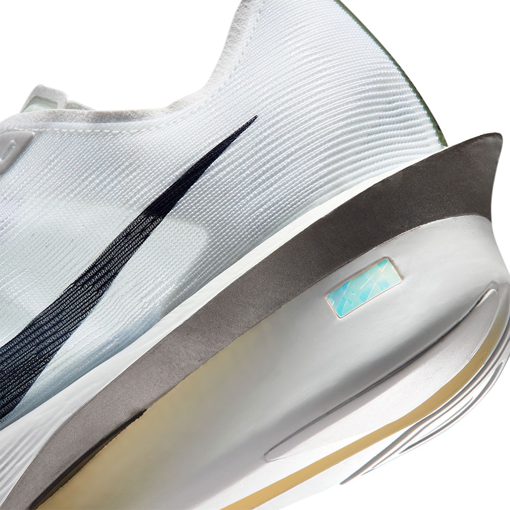 Nike Vaporfly 4 Flyknit Løpesko Herre Hvit