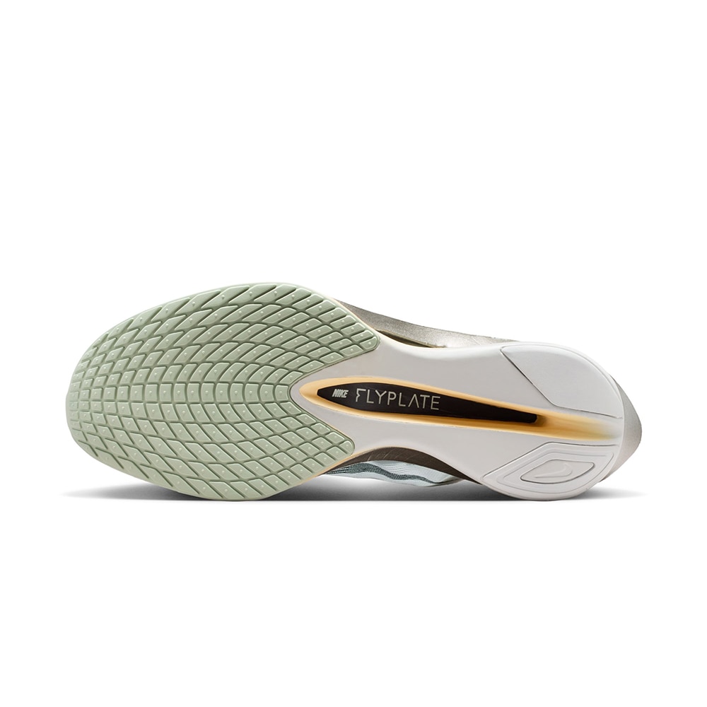 Nike Vaporfly 4 Flyknit Løpesko Herre Hvit