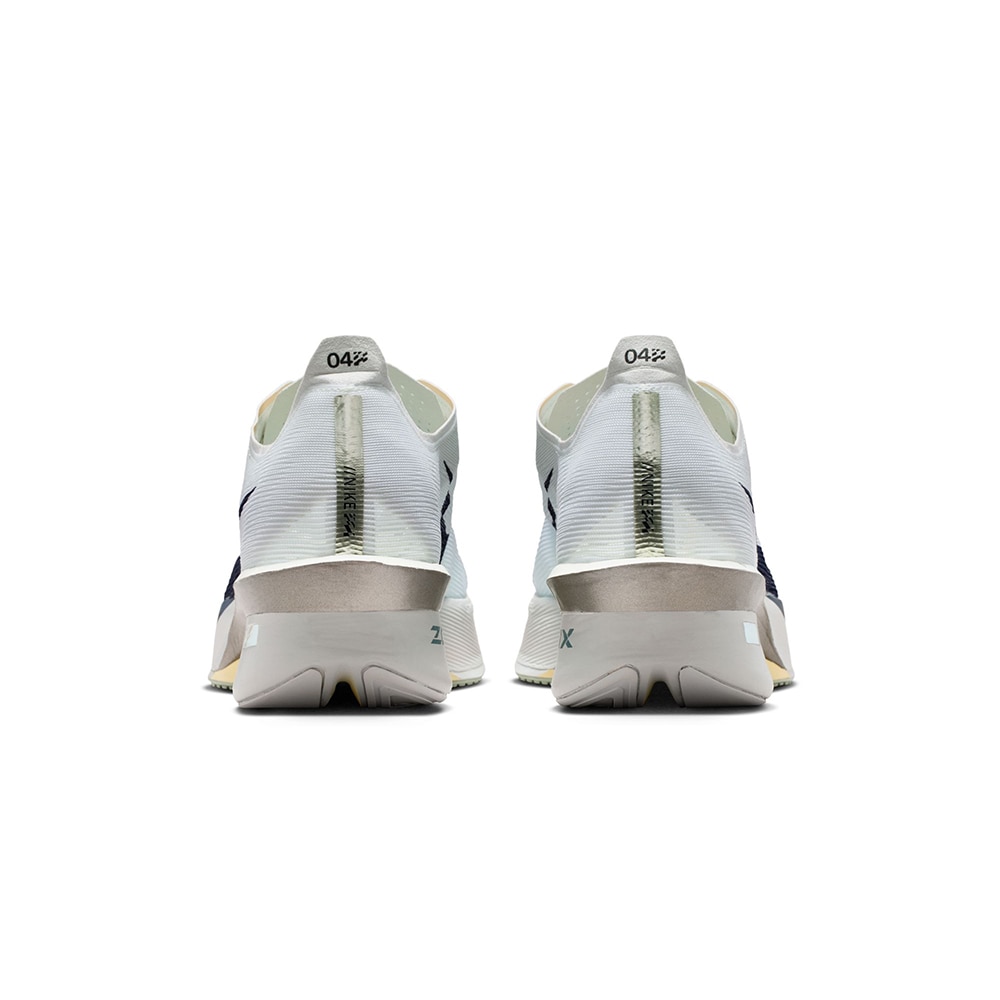 Nike Vaporfly 4 Flyknit Løpesko Herre Hvit