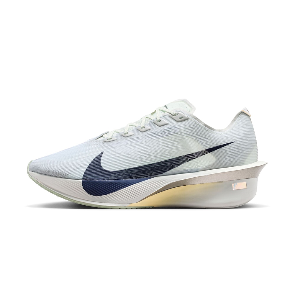 Nike Vaporfly 4 Flyknit Løpesko Herre Hvit