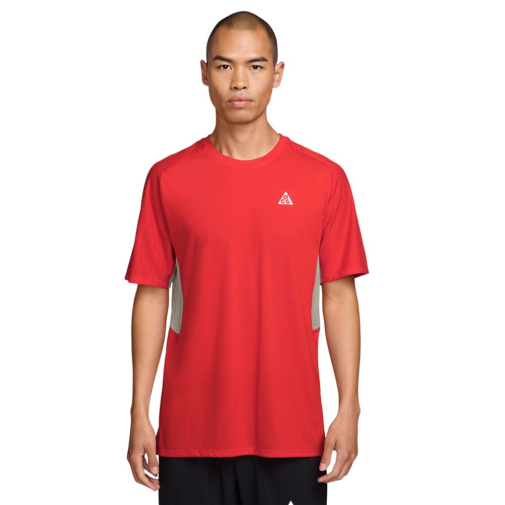 Nike ACG Solar Chase T-skjorte Herre Rød