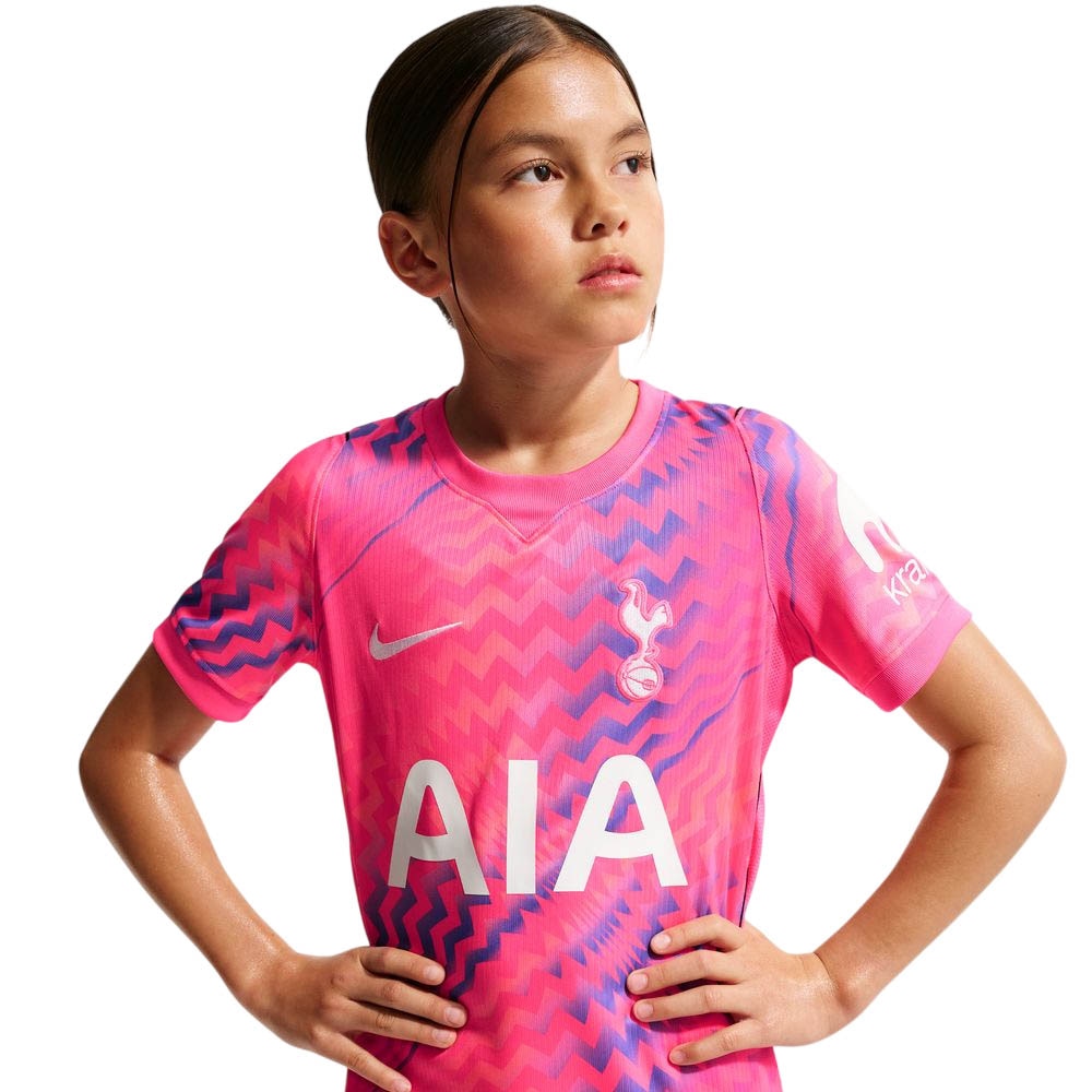Nike Tottenham Keeperdrakt 26/27 Barn Hjemme