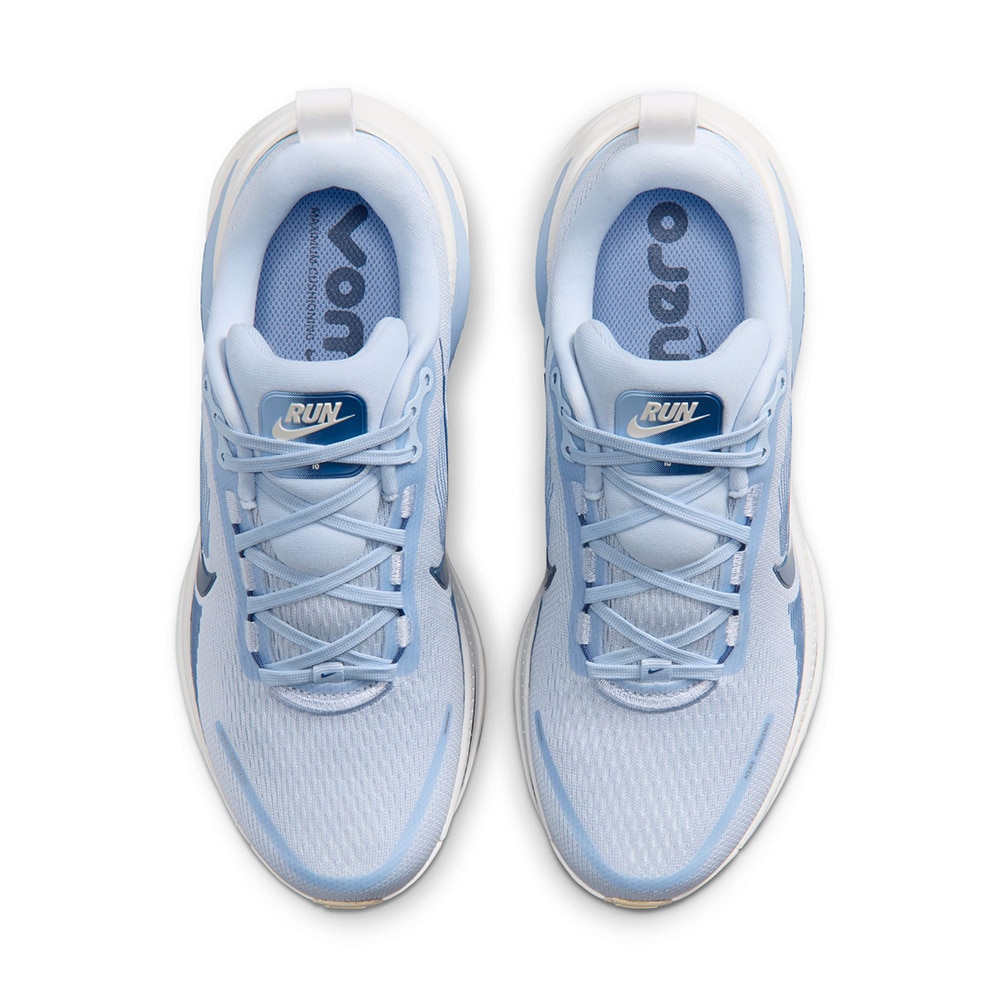 Nike Vomero 18 Løpesko Dame Blå/Hvit