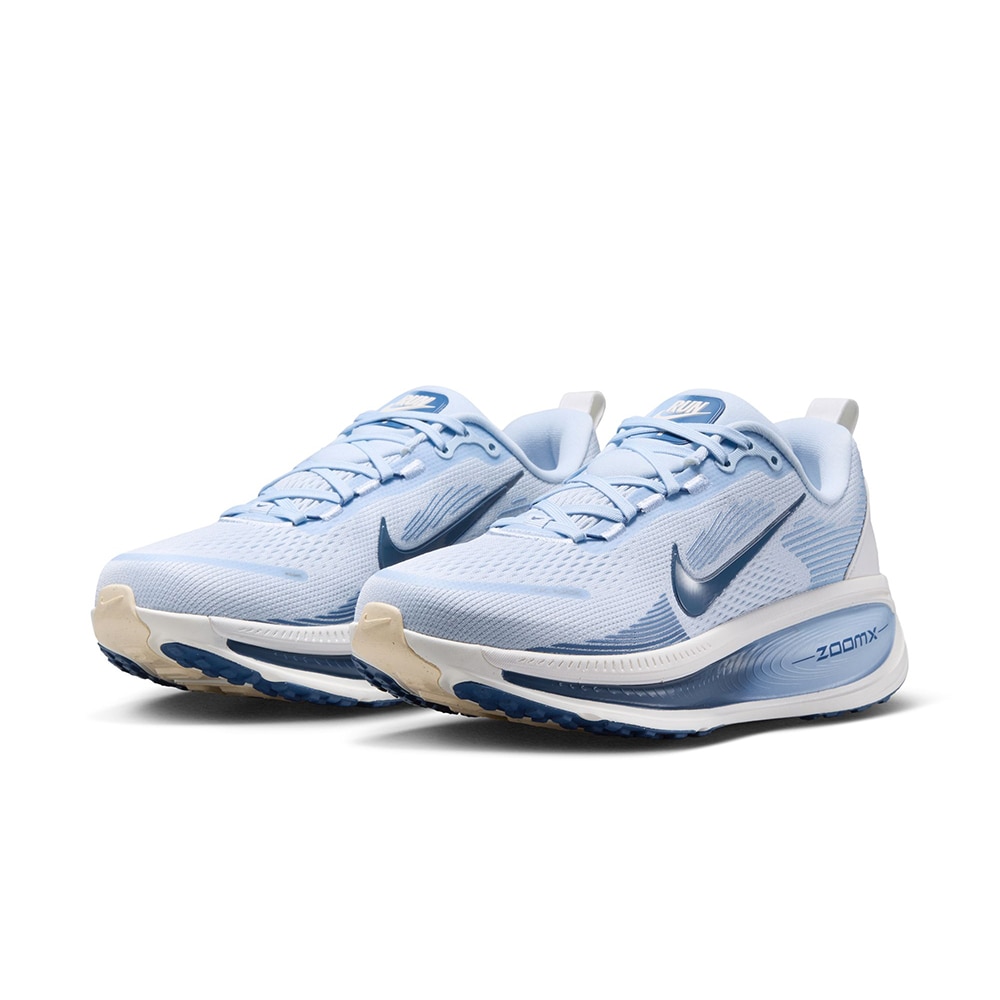 Nike Vomero 18 Løpesko Dame Blå/Hvit