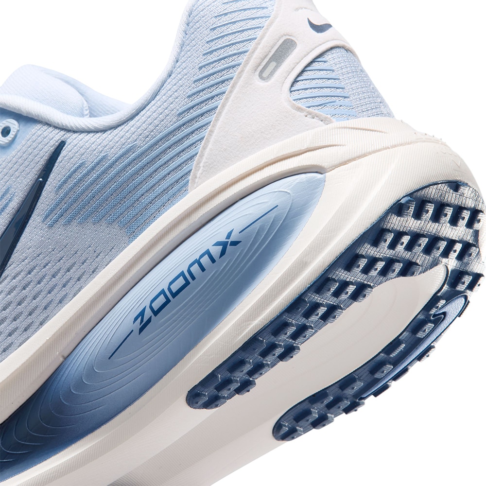 Nike Vomero 18 Løpesko Dame Blå/Hvit