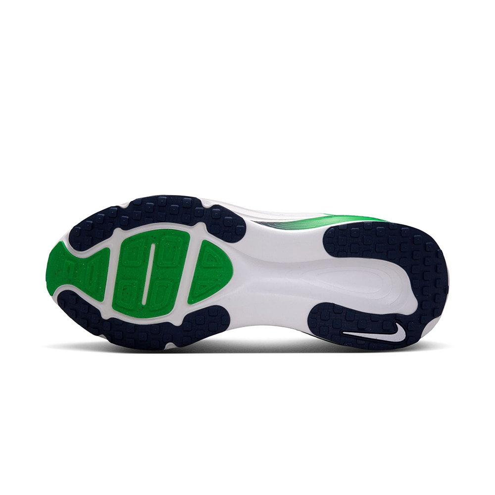 Nike Vomero 18 Løpesko Herre Hvit/Grønn