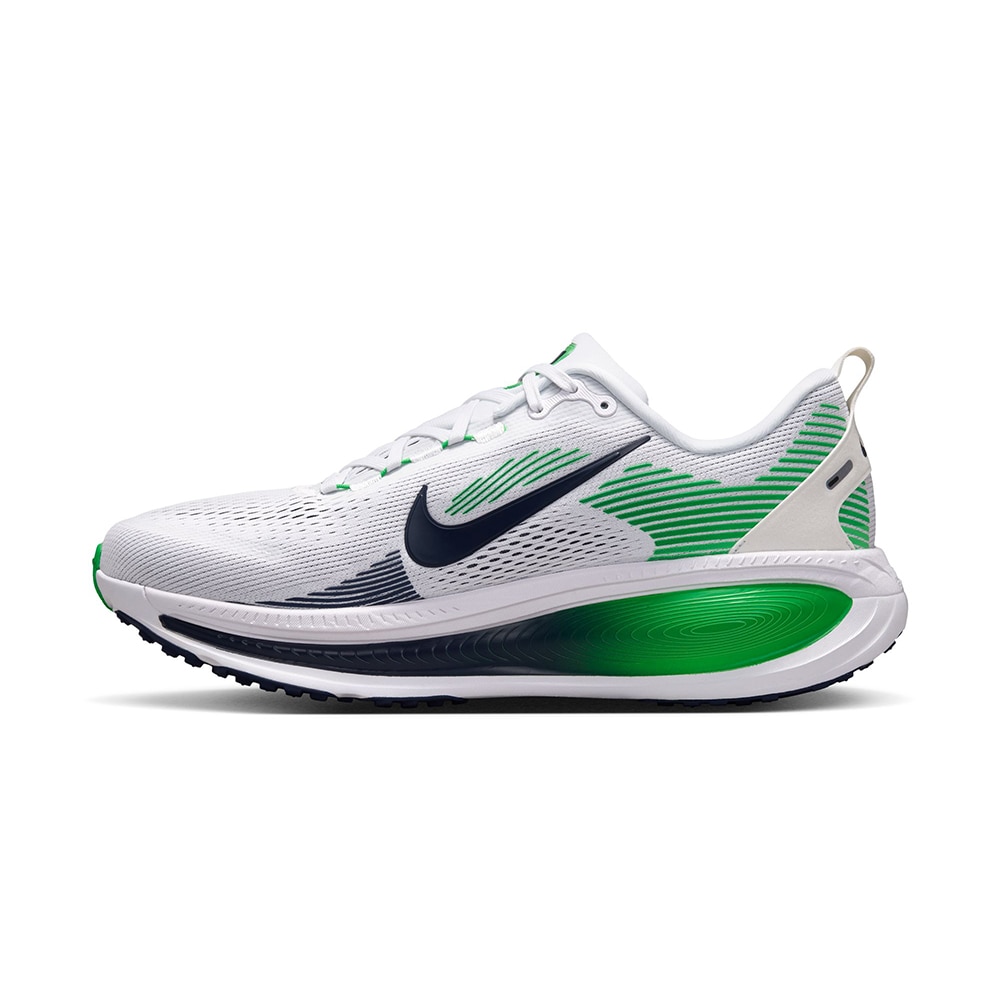 Nike Vomero 18 Løpesko Herre Hvit/Grønn
