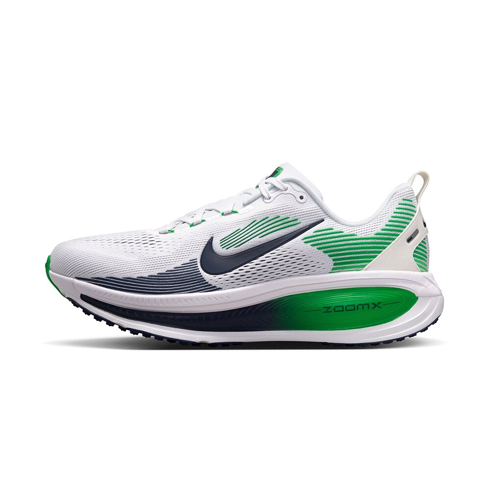 Nike Vomero 18 Løpesko Herre Hvit/Grønn