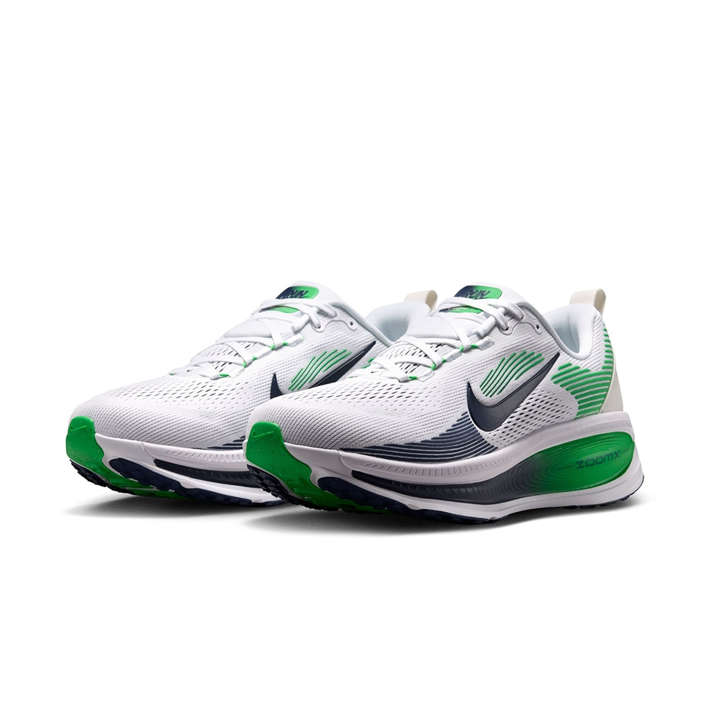 Nike Vomero 18 Løpesko Herre Hvit/Grønn