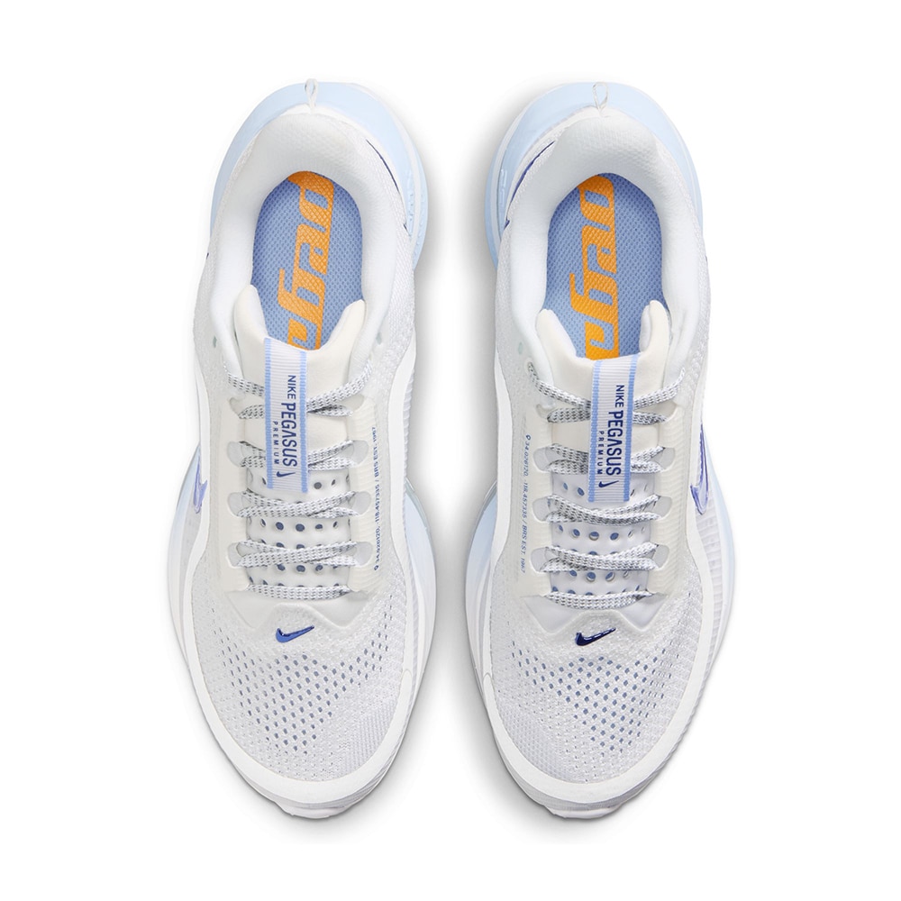Nike Pegasus Premium Løpesko Dame Hvit/Blå