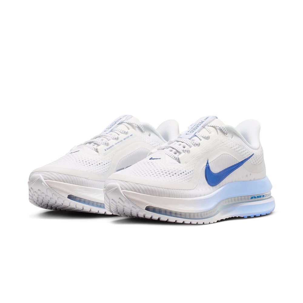 Nike Pegasus Premium Løpesko Dame Hvit/Blå