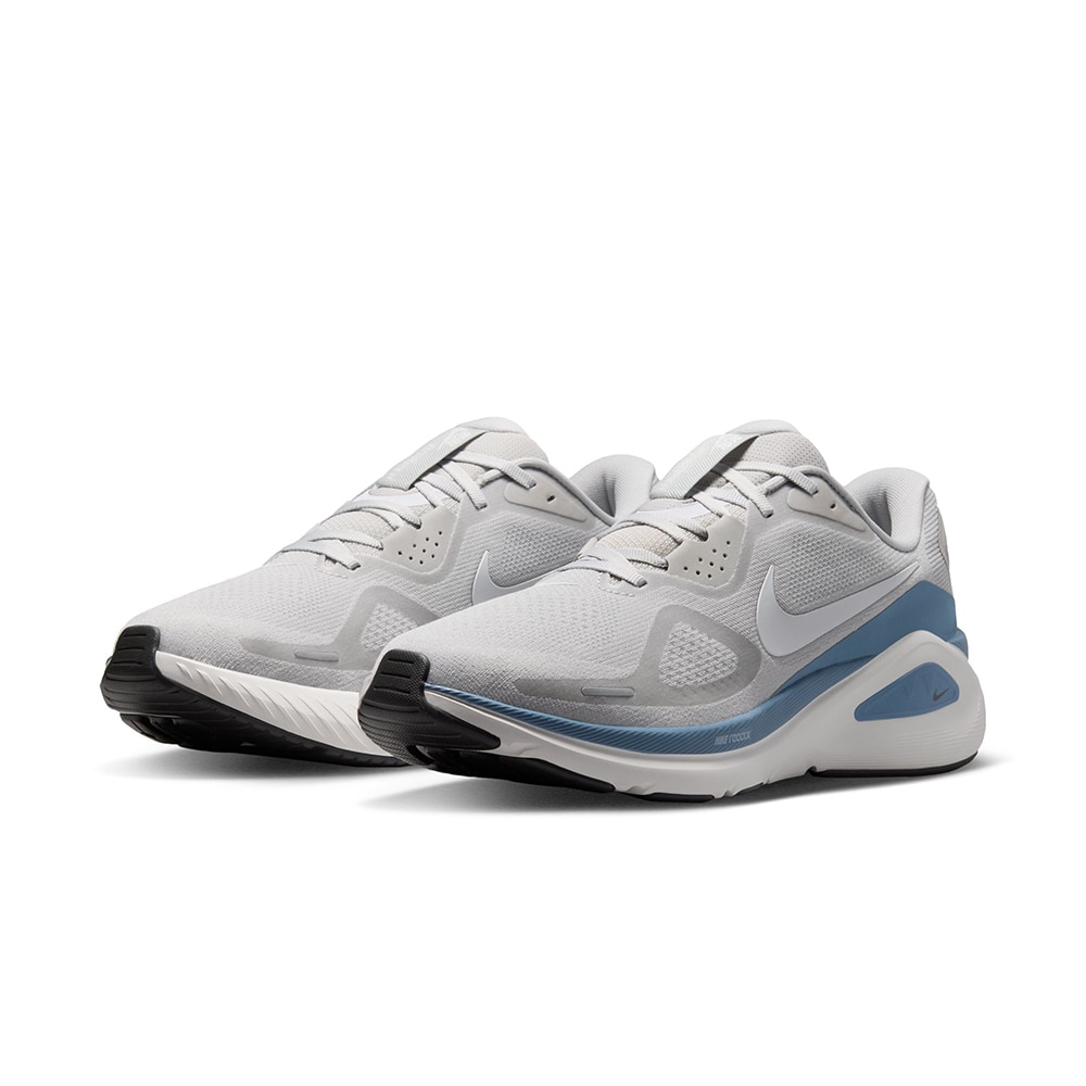 Nike Structure 26 Løpesko Herre Hvit/Grå