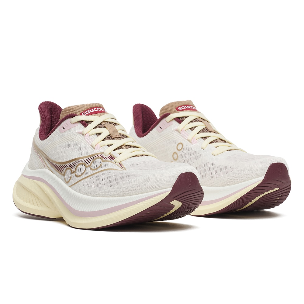 Saucony Endorphin Speed 5 Løpesko Dame Hvit
