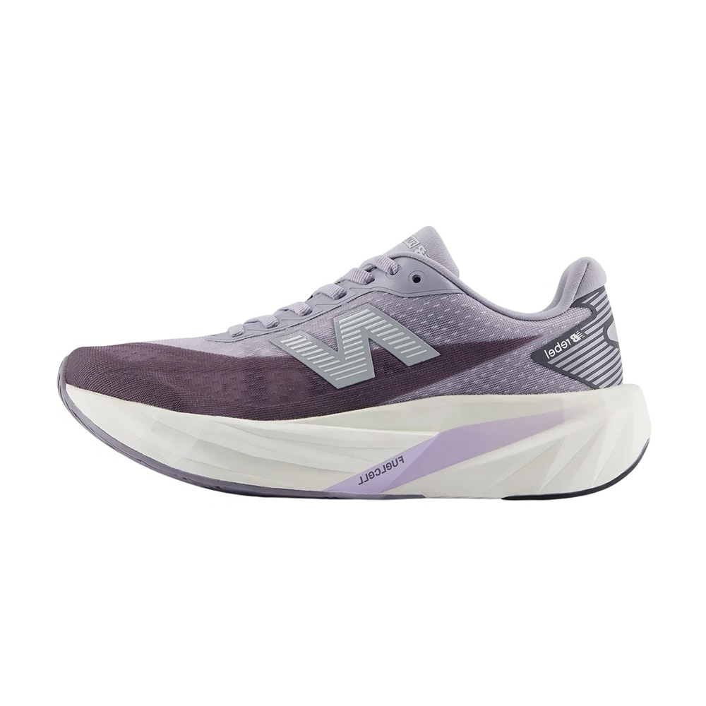 New Balance FuelCell Rebel v5 Løpesko Herre Lilla/Grå