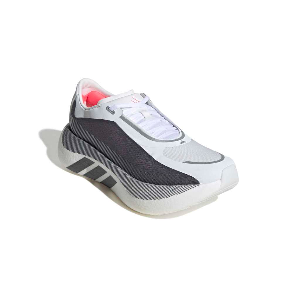 Adidas Hyperboost Edge Løpesko Herre Hvit/Sort