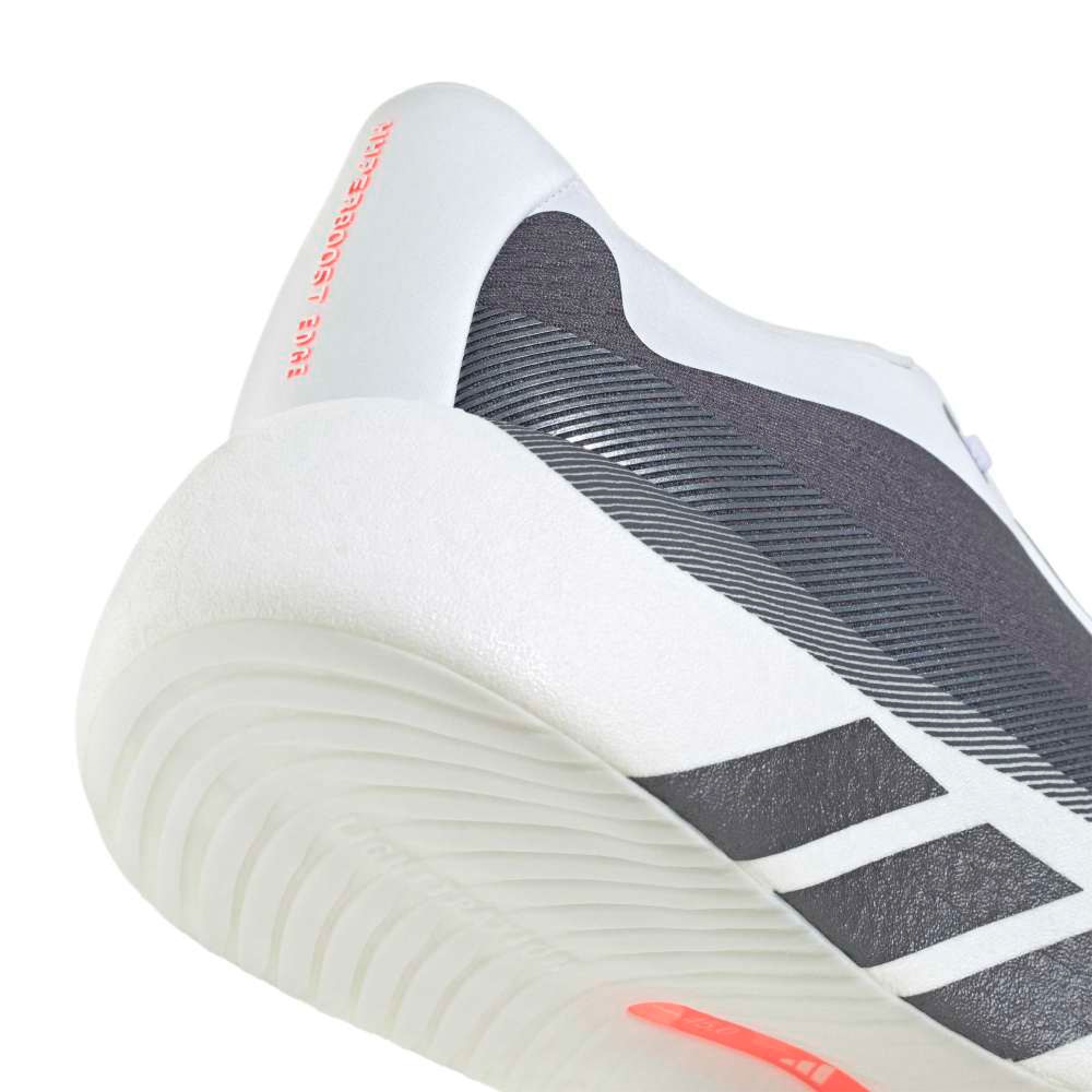 Adidas Hyperboost Edge Løpesko Herre Hvit/Sort