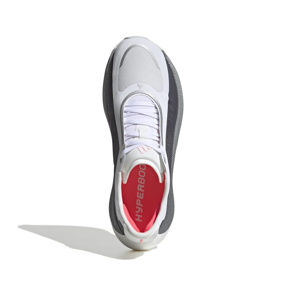 Adidas Hyperboost Edge Løpesko Herre Hvit/Sort