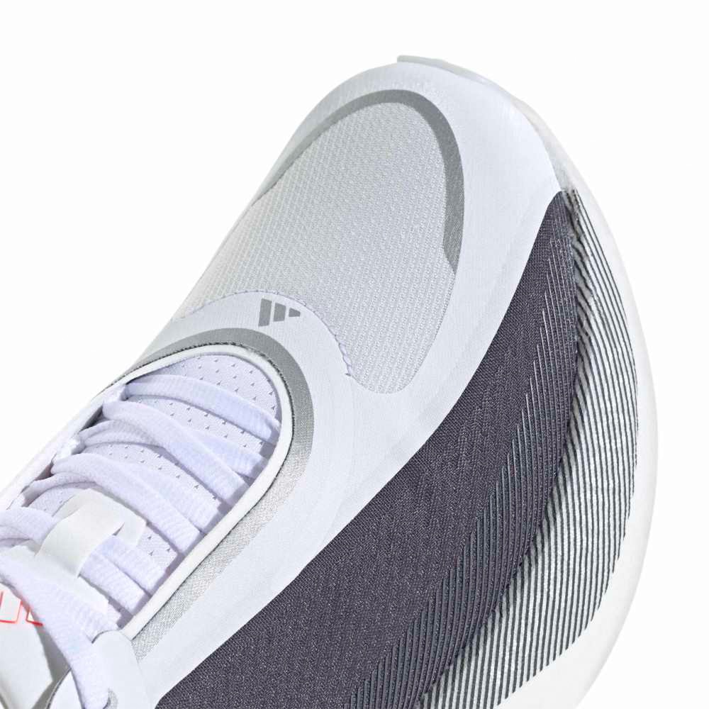 Adidas Hyperboost Edge Løpesko Herre Hvit/Sort