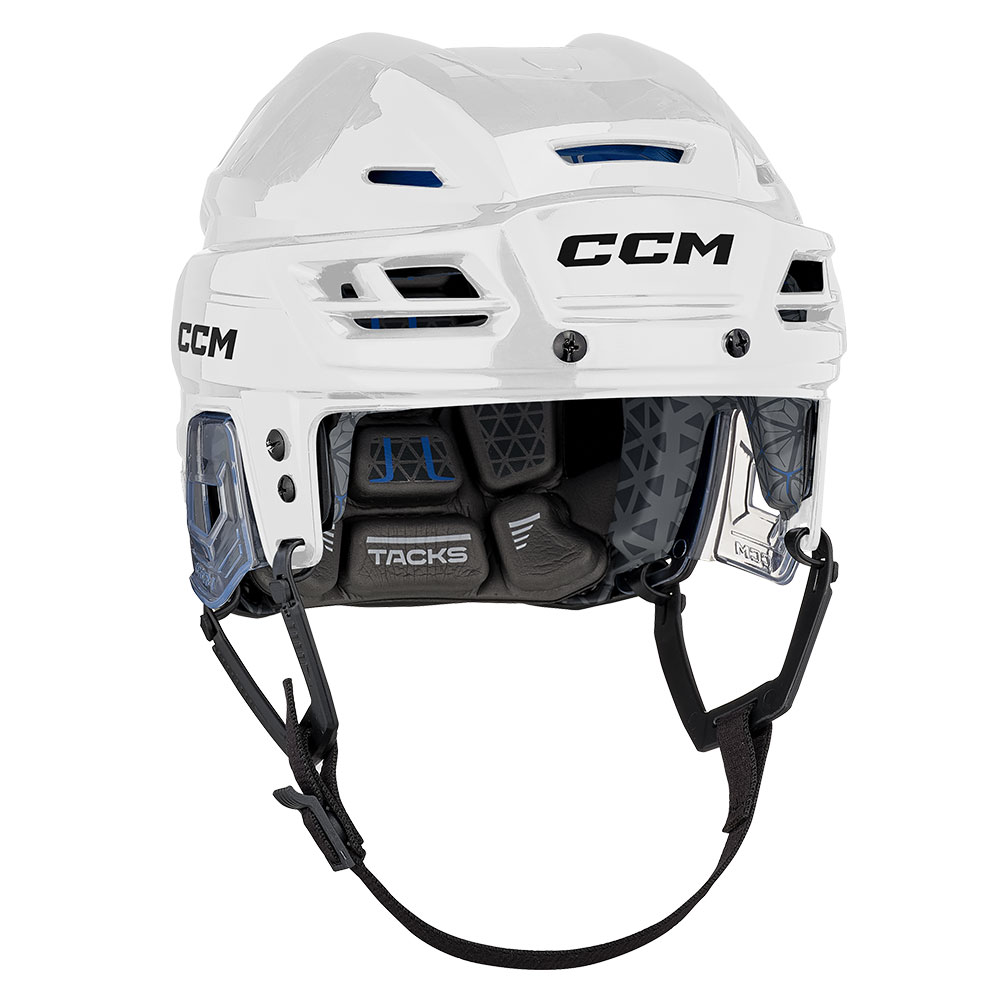 Ccm Tacks 310 Hockeyhjelm Hvit