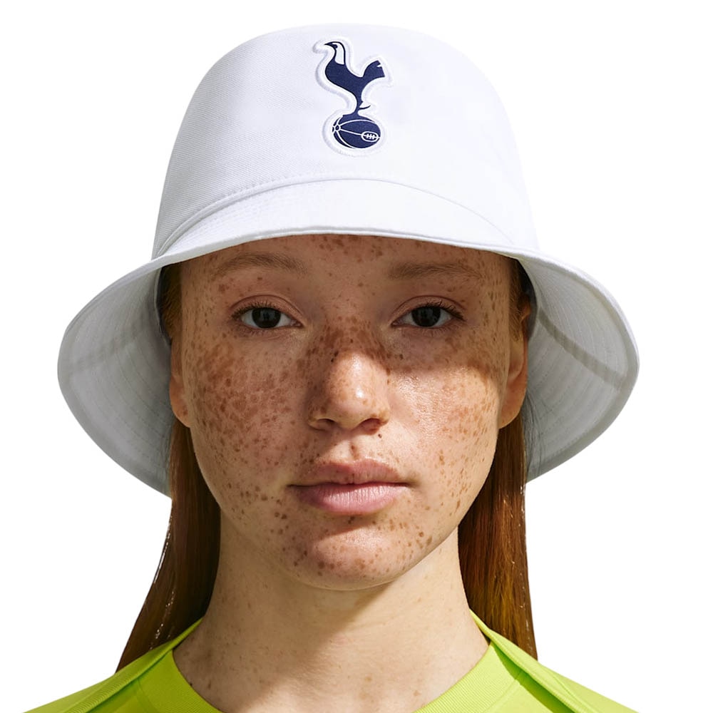 Nike Tottenham Apex Bøttehatt 26/27 Hvit