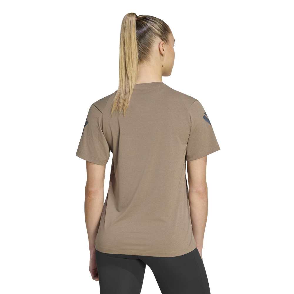 Adidas Adi365 Climacool T-skjorte Dame Brun