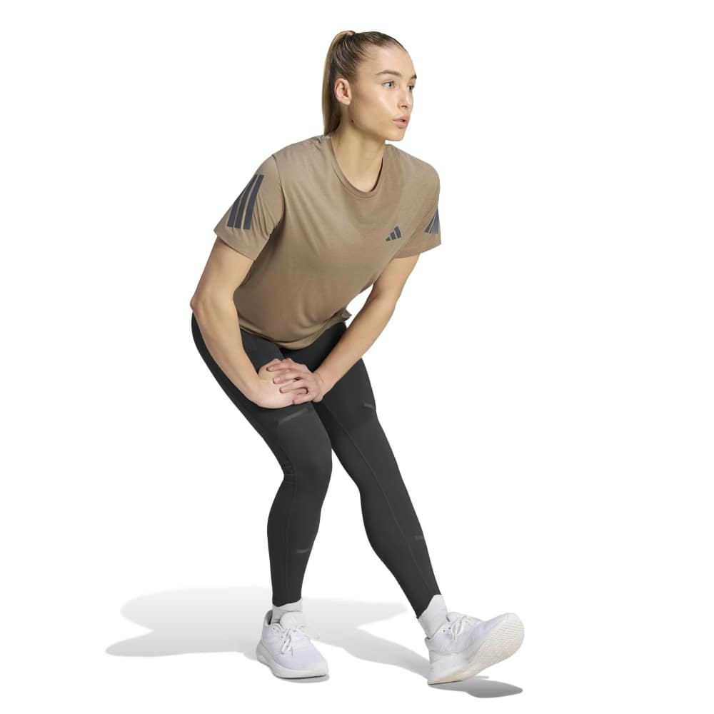 Adidas Adi365 Climacool T-skjorte Dame Brun