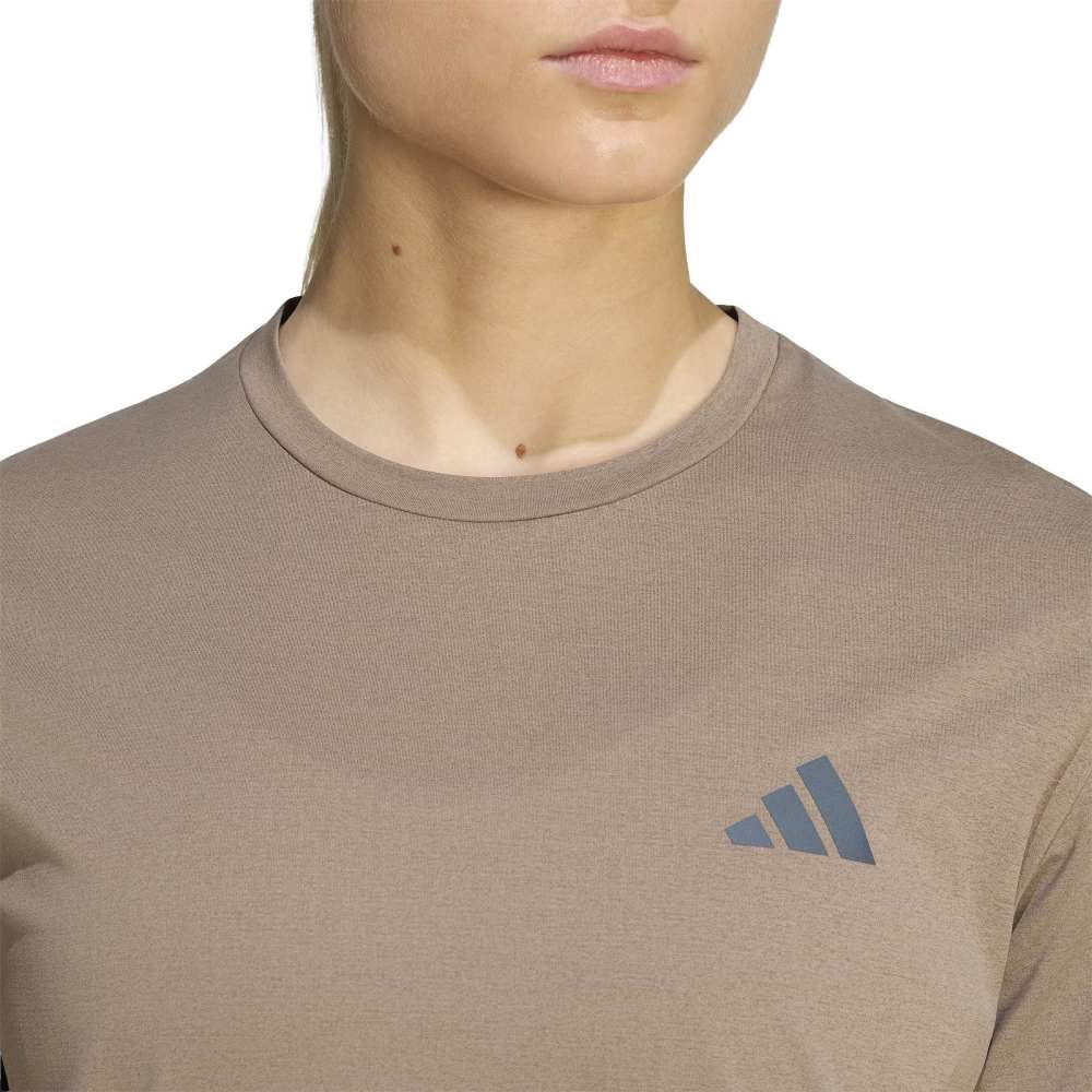 Adidas Adi365 Climacool T-skjorte Dame Brun