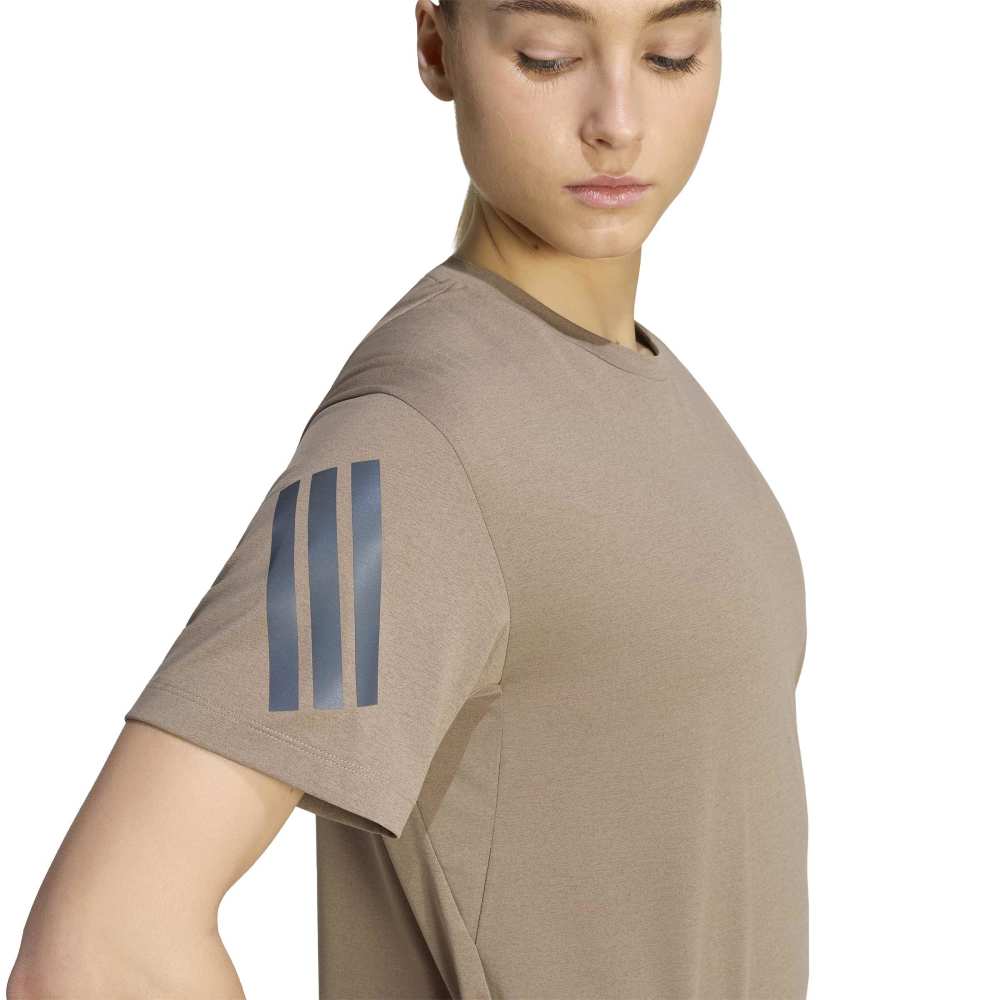 Adidas Adi365 Climacool T-skjorte Dame Brun