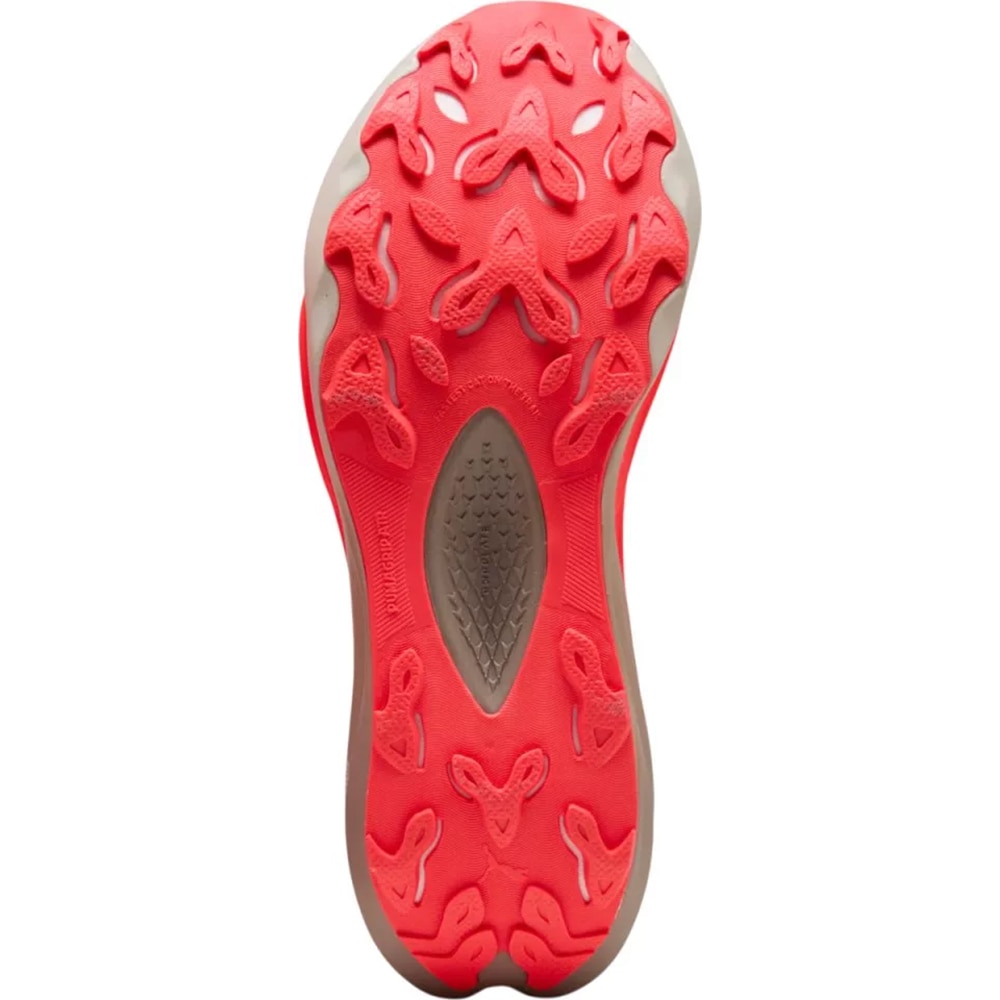Puma Deviate Nitro Elite Trail Løpesko Herre Rød