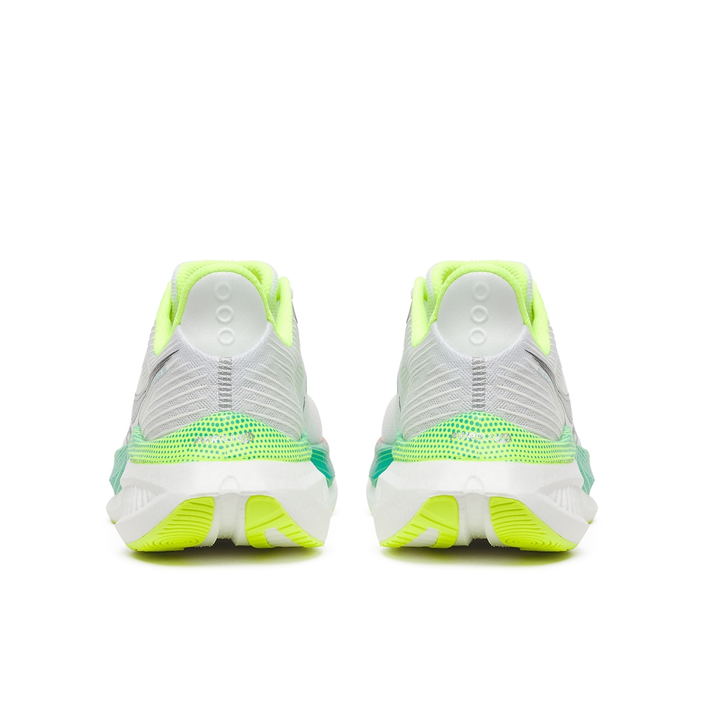 Saucony Endorphin Speed 5 Løpesko Herre Hvit/Flerfarget