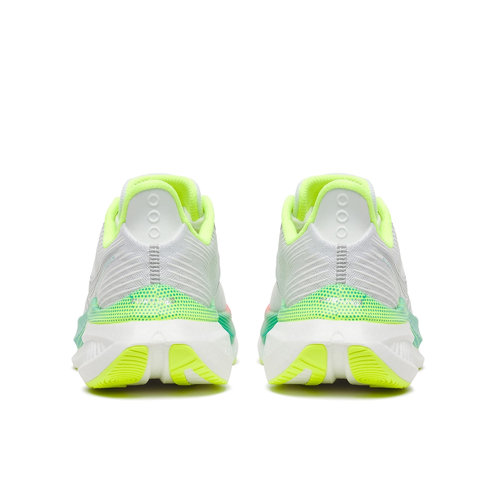 Saucony Endorphin Speed 5 Løpesko Dame Hvit/Flerfarget