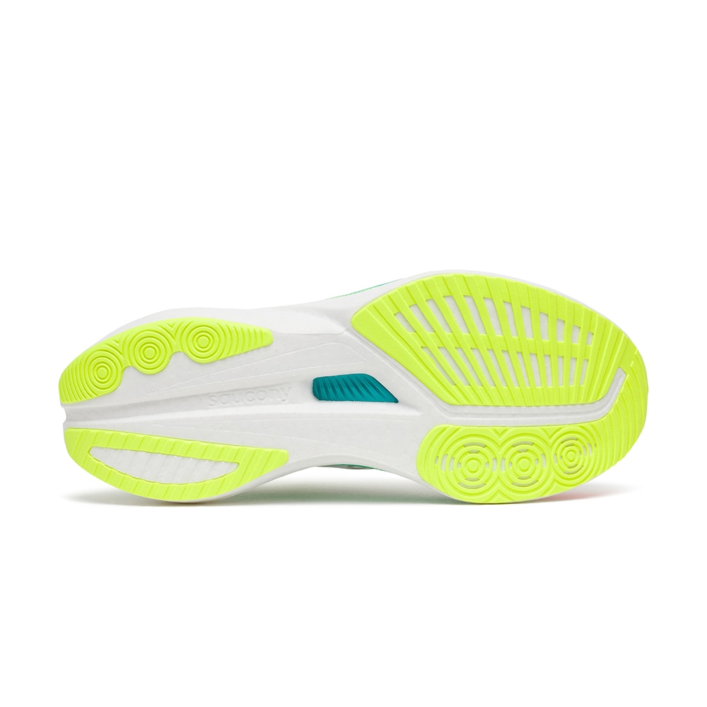 Saucony Endorphin Speed 5 Løpesko Dame Hvit/Flerfarget