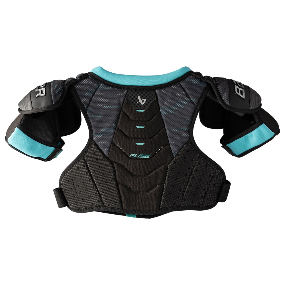 Bauer Supreme Fuse Barn Skulderbeskyttelse Hockey