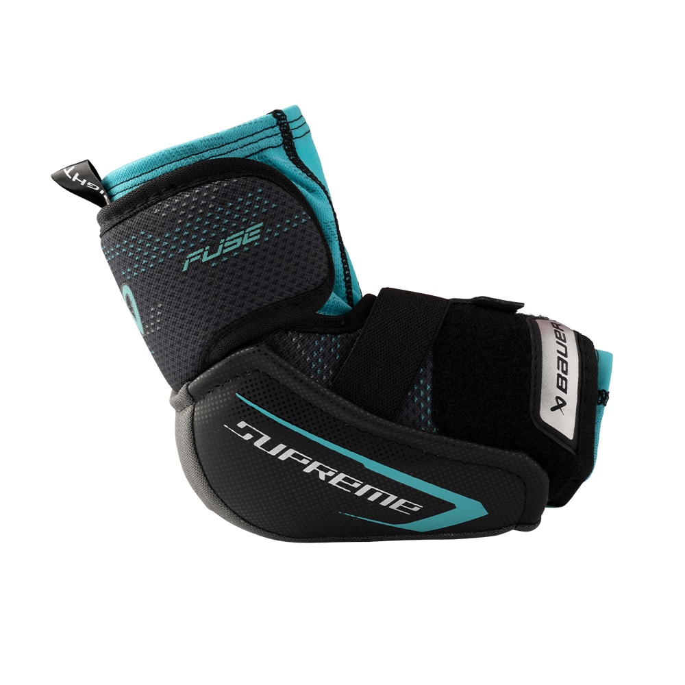 Bauer Supreme Fuse Barn Albuebeskyttelse Hockey