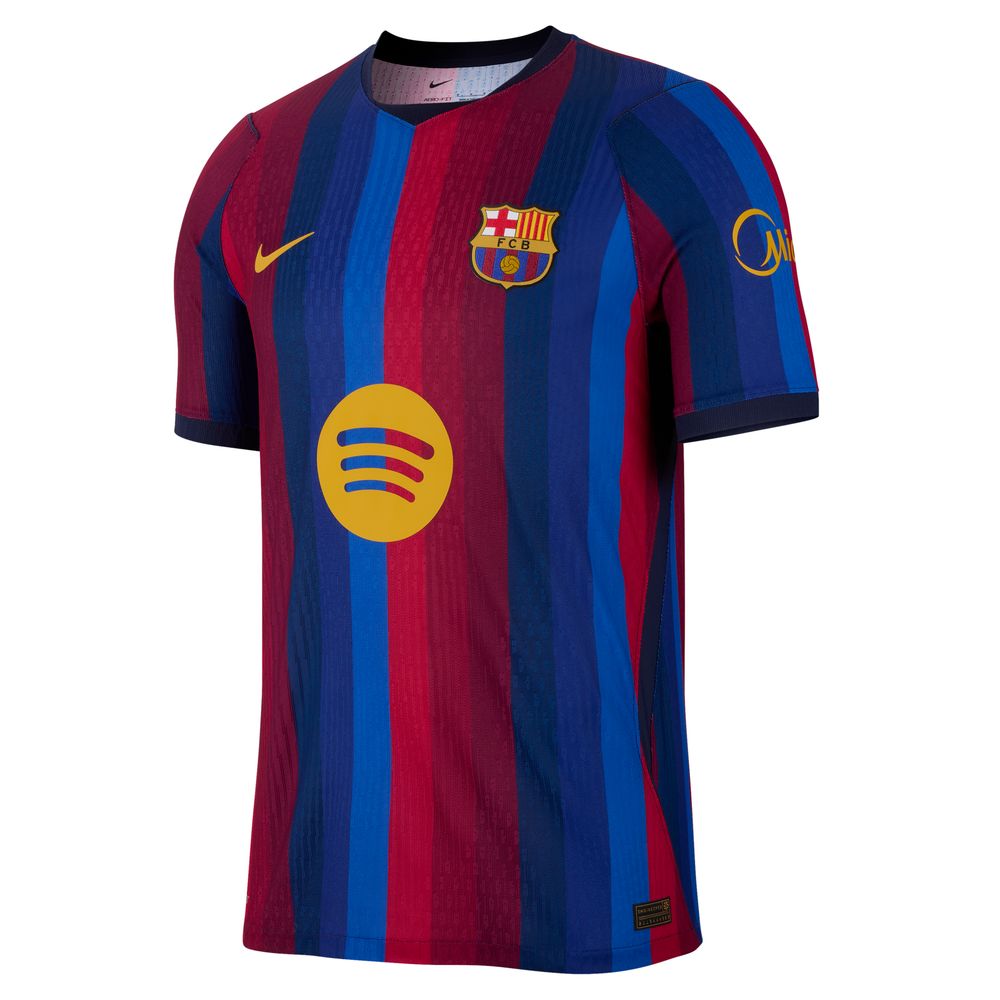 Nike FC Barcelona Aero-FIT Match Fotballdrakt 26/27 Hjemme
